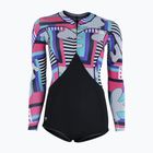 Dámsky neoprén ION Amaze Hot Shorty 1.5 Front Zip capsule statement