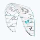 DUOTONE kite kite Evo Concept Blue 2024 undyed white