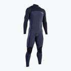 Pánsky plavecký neoprén  ION Seek Amp 5/4 Front Zip blue nights
