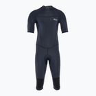 Pánsky neoprénový oblek ION Element 3/2 Overknee Back Zip blue nights