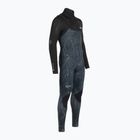 Pánsky plavecký neoprénový oblek ION Seek Core 3/2 mm Front Zip distorted black