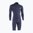 Pánsky plavecký neoprén ION Element 2/2 mm Shorty Back Zip blue nights