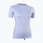 Dámske plavkové tričko ION Lycra misty blue