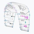 Tažný drak na kitesurfing DUOTONE Vegas Concept Blue 2025 undyed