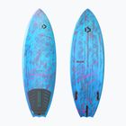 Kiteboard Duotone Surf Kite Volt SLS blue/pink