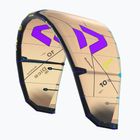 Kite na kitesurfing Duotone Dice SLS sand/purple