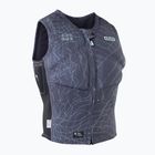 Pánska ochranná vesta ION Vector Core Front Zip sage grey