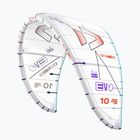 Kite na kitesurfing Duotone Evo SLS Concept Blue undyed