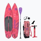 Nafukovací paddleboard súprava DUOTONE iSUP Grace Air SLS 11'2 2026 rose red