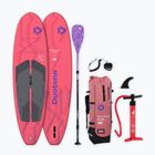 Nafukovací paddleboard súprava DUOTONE iSUP Grace Air SLS 10'4 2026 rose red