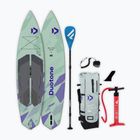 Nafukovací paddleboard súprava DUOTONE iSUP Package Blitz Air SLS pale green