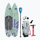 Nafukovací paddleboard súprava DUOTONE iSUP Package Blitz Air SLS pale green
