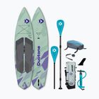 Nafukovací paddleboard súprava Duotone iSUP Package Premium Blitz Air SLS pale green