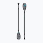 Pádlo na paddleboard DUOTONE Carbon 40 Slim Adjustable grey