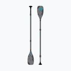 Pádlo na paddleboard DUOTONE Carbon 40 Slim Adjustable 3-Piece grey