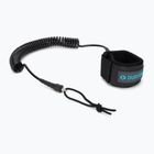 Leash na paddleboard DUOTONE Leash SUP 7 mm black