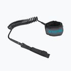 Leash na paddleboard DUOTONE Leash SUP 7 mm black