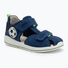 Detské sandále Superfit Boomerang blue/light green