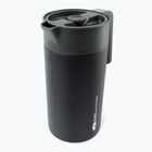 GSI Outdoors Glacier Stainless Javapress turistický kávovar čierny