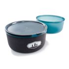 GSI Outdoors Ultraľahká miska + sada pohárov modrá 77192