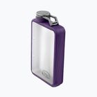 Fľaša Boulder  GSI Outdoors 6 Oz. Flask 177 ml fialová