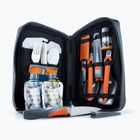 Turistická súprava Gsi Outdoors Destination Kitchen Set 24 black/orange/white
