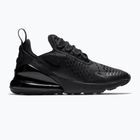 Detské topánky Nike Air Max 270 black/black
