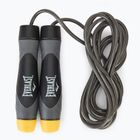 Švihadlo so záťažou Everlast  šedá/čierna