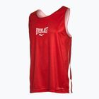 Pánske tričko Everlast Amateur Competition Vest red