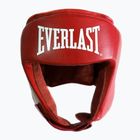 Boxerská prilba Everlast Amateur Competition Headgear red
