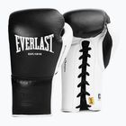 Boxerské rukavice Everlast Powerlock Pro OG Laced black/white