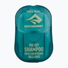 Šampón  Sea To Summit Trek & Travel Pocket Conditioning Shampoo 50 pcs. blue