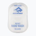 Mydlo  Sea To Summit Trek & Travel Pocket Hand Wash 50 pcs. white