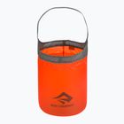 Skladacie vedro Sea to Summit Ultra Sil Folding 10 l red