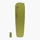 Samonafukovacia podložka Sea to Summit Camp Mat Regular 3,8 cm zelená AMSICMR