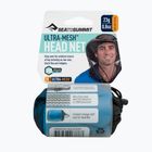 Sieťka proti komárom na hlavu Sea To Summit Ultra-Fine Mesh Headnet black