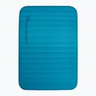 Samonafukovacia podložka Sea To Summit Comfort Deluxe SI Mat - double blue
