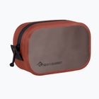 Cestovný organizér Sea to Summit Hydraulic Packing Cube XS picante