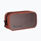 Cestovný organizér Sea to Summit Hydraulic Packing Cube S picante