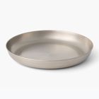 Turistický tanier Sea To Summit Detour Stainless Steel beluga