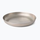 Turistický tanier Sea To Summit Detour Stainless Steel bombay brown