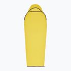 Vložka do spacieho vaku Sea to Summit Reactor Sleeping Bag Liner Mummy compact yellow