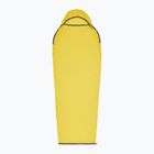 Vložka do spacieho vaku Sea to Summit Reactor Sleeping Bag Liner Mummy standard yellow