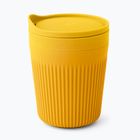 Cestovný hrnček Sea To Summit Passage Insulated 475 ml sulphur