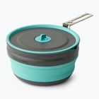 Cestovný hrniec  Sea to Summit Frontier UL Collapsible Pouring Pot 2,2 l