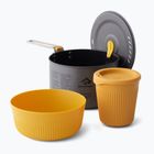 Súprava riadu Sea To Summit Frontier UL One Pot Cook