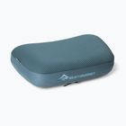 Cestovný vankúš Sea to Summit Aeros Premium mediterranea