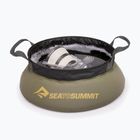 Turistické umývadlo Sea to Summit Kitchen Sink 20 l burnt olive