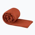 Rýchloschnúci uterák Sea to Summit Pocket Towel XL picante