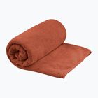 Rýchloschnúci uterák Sea to Summit Tek Towel XL picante